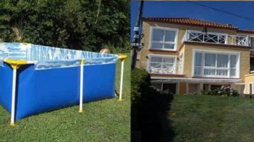 Este martes, murió un niño ahogado y otro que cayó desde una ventana.