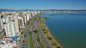 Brasil es un país muy estricto en materia de tránsito.