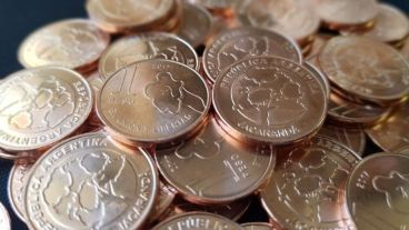 La nueva familia de monedas se completará durante el 2018, con las denominaciones de $2 y $10.