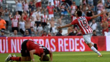 Zuqui lo liquidó cuando parecía que Newell's se podía recuperar.