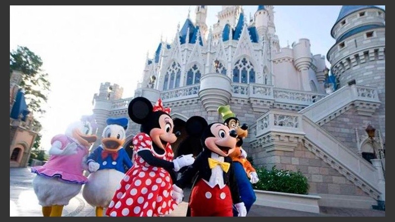 Disney quedó lejos para los pasajeros estafados.