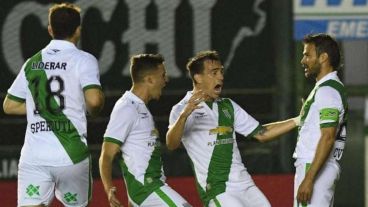 Cvitanich, la apuesta goleadora del Taladro.