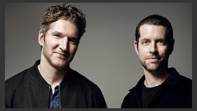 David Benioff y D.B. Weiss, creadores de 