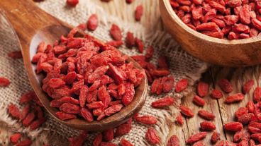 Las bayas de goji son un pequeño fruto de color rojo que además de ayudarte a adelgazar también mejorarán tu vista y sobre todo tu sistema inmunológico