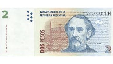 Los billetes perderán validez en forma definitiva desde mayo.