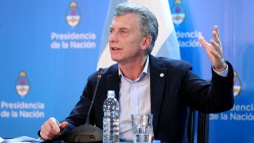 El mandatario contestó preguntas, pero evitó responder a algunos planteos.