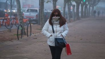 Las bajas temperaturas llegarán con fuerza.