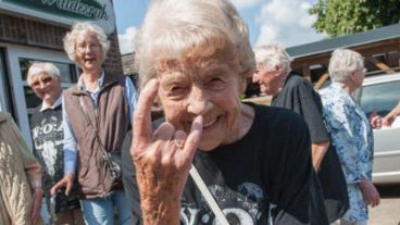 El Wacken es el festival más grande heavy metal. Se hace desde 1989.