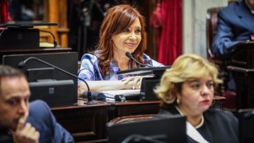 La Amia solicitó que la Daia desista de "impulsar la causa judicial" contra la ex presidenta.