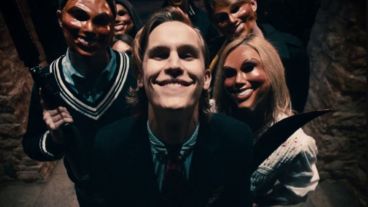 La serie basada en "The Purge" aún no tiene fecha de estreno ni canal de emisión en Argentina.