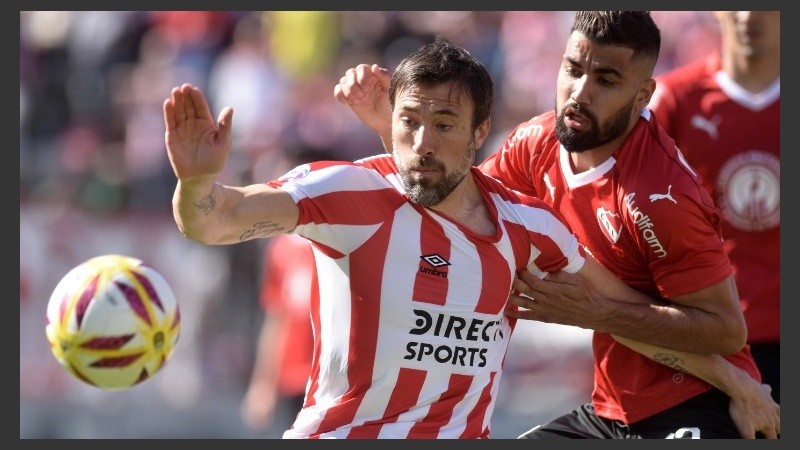 Quedaron a mano en cancha del Cervecero, donde el Pincha fue local.