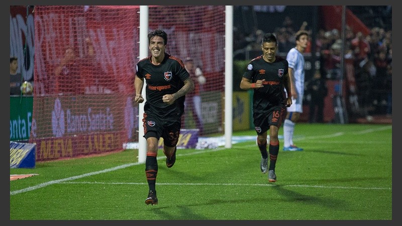 El Gato se dio al menos el gusto del gol en su regreso como titular.