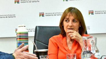 La ministra de la Producción de Santa Fe se refirió a la operatoria.