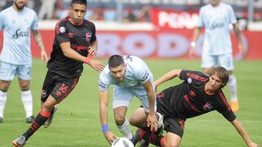 La Lepra aguarda en cuartos al ganador de Rosario Central vs. Almagro.