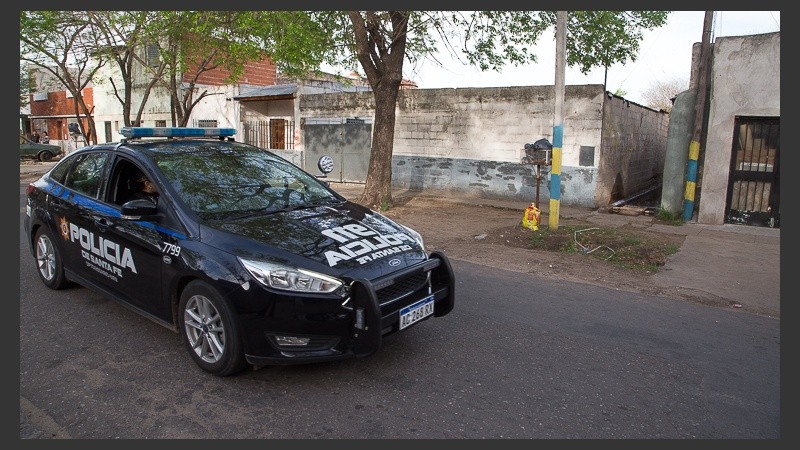 En barrio Urquiza se produjeron varios hechos violentos este año.