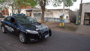 En barrio Urquiza se produjeron varios hechos violentos este año.