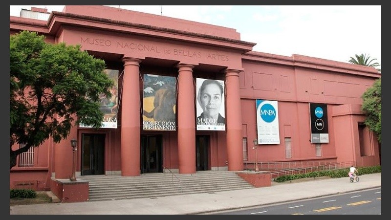 Ahora los extranjeros que deseen visitar el museo tendrán que pagar. 