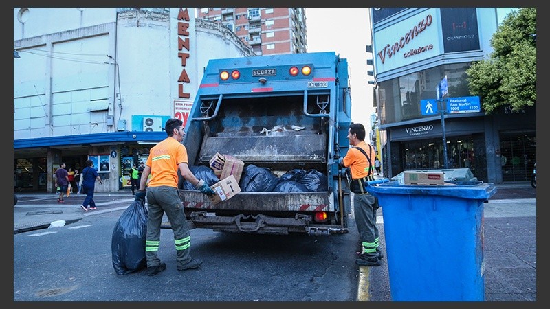 Los recolectores santafesinos festejan su día este martes. 