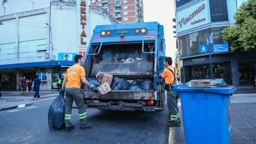 Los recolectores santafesinos festejan su día este martes.