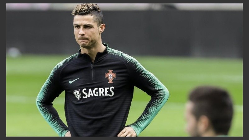 Ronaldo, afuera de la selección.