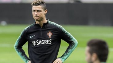 Ronaldo, afuera de la selección.