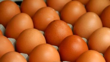 Los huevos, entre los productos con menos diferencia entre la góndola y el productor.