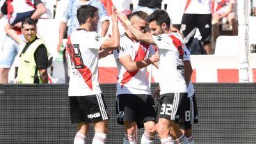 El River de Gallardo da pelea en la Superliga, en la Copa Argentina y en la Libertadores.