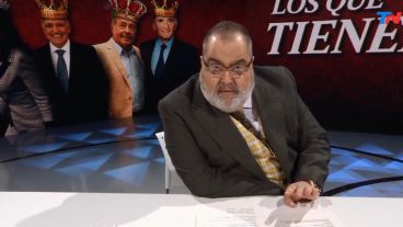 Jorge Lanata reveló quiénes son los jubilados que tienen coronita.