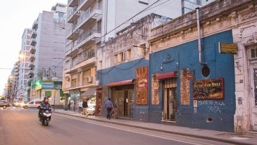 El hecho ocurrió en 2016, cuando funcionaba el bar en calle Corrientes.