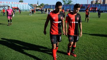 Newell's y la salida más triste.