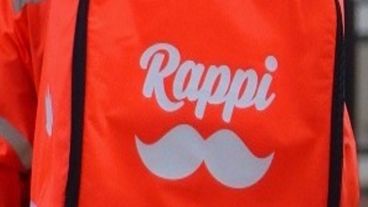 Rappi, una de las empresa denunciada por el edil.