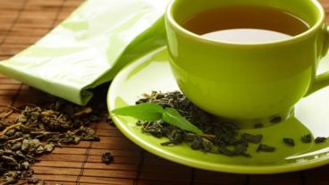 El té verde cada vez es más consumido por sus propiedades saludables.