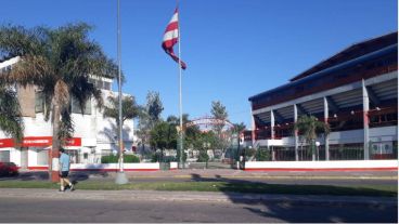 El joven murió en el hospital Cullen.