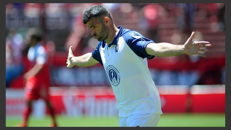 Independiente ganó este domingo con goles de Gigliotti.