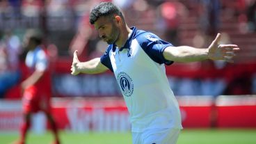 Independiente ganó este domingo con goles de Gigliotti.