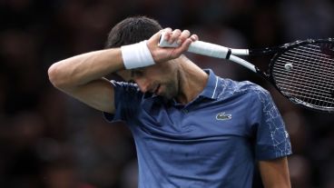 La derrota ante Khachanov cortó una racha de 22 triunfos consecutivos para Nole.