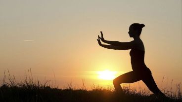 “Meditación en movimiento”