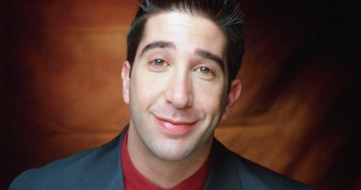 Amigos hot: ¿Se viene la versión porno de Ross Geller ...