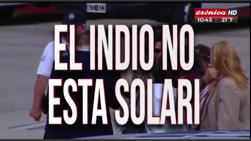 Bajo la consigna “El show del G20”, Crónica se hizo un festín.