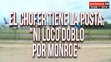 Bajo la consigna “El show del G20”, Crónica se hizo un festín.