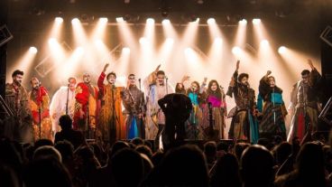 Agarrate Catalina es, en la actualidad, es la murga más premiada de los últimos quince años del carnaval uruguayo.