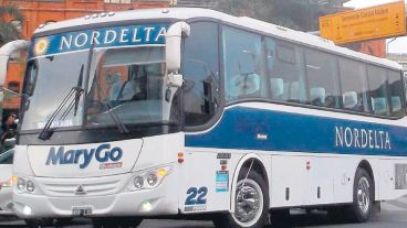 La empresa de transporte denunciada por las empleadas domésticas de Nordelta.