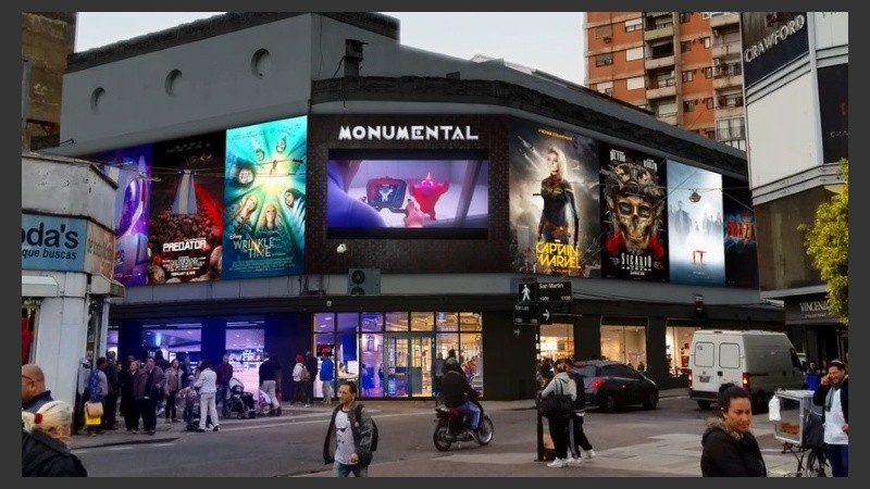 La reapertura del Cine Nuevo Monumental está prevista para el 3 de enero de 2019.