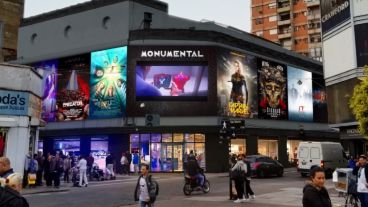 La reapertura del Cine Nuevo Monumental está prevista para el 3 de enero de 2019.