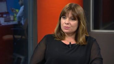 Ana gerchenson, la renunciante directora de Radio Nacional.