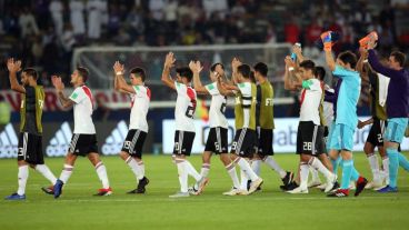 River cerró el 2018 con dos títulos, los dos obtenidos ante Boca, su clásico rival.