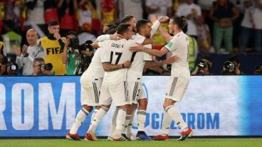 Real Madrid sigue sumando copas en su palmarés.