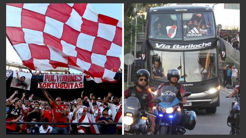 Una multitud esperó al plantel, que llegó a Ezeiza y fue directo a festejar.