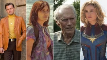 La pantalla que viene: Lenorado Di Caprio, Mercedes Morán, Clint Eastwood y Brie Larson.