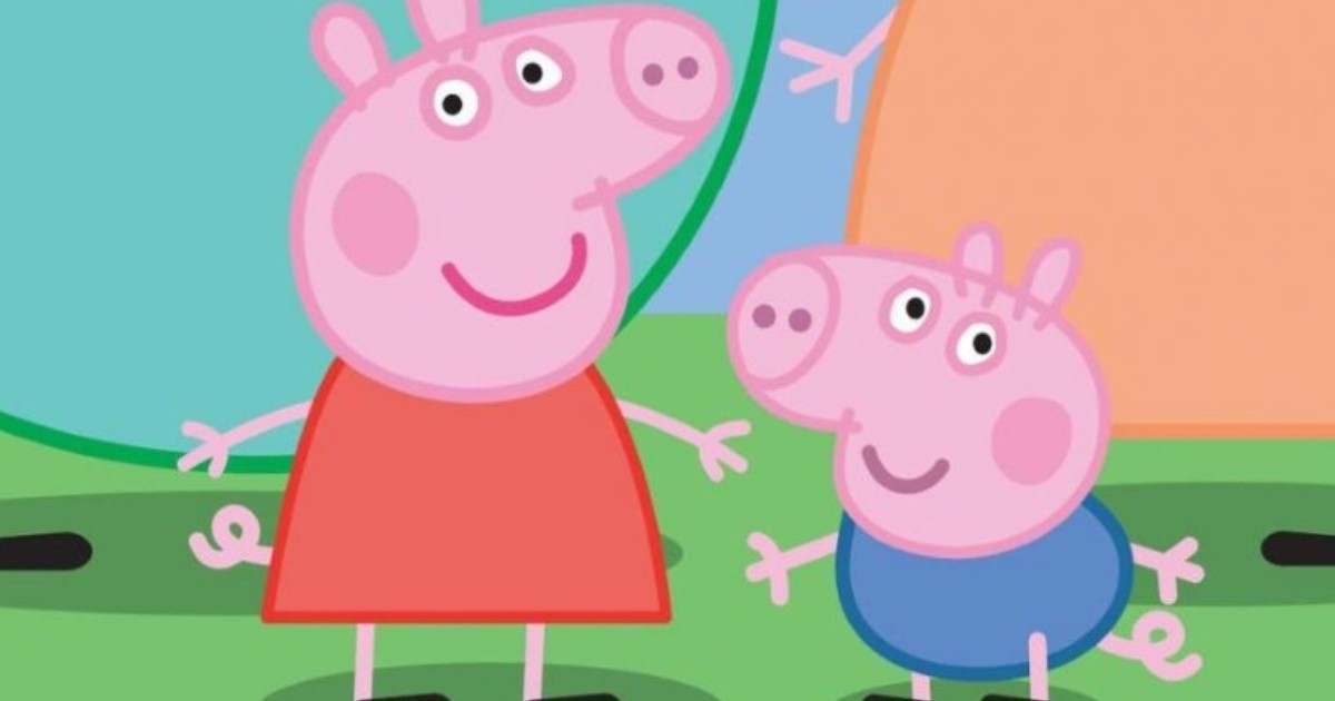 Peppa Pig tiene nuevo dueño, Video